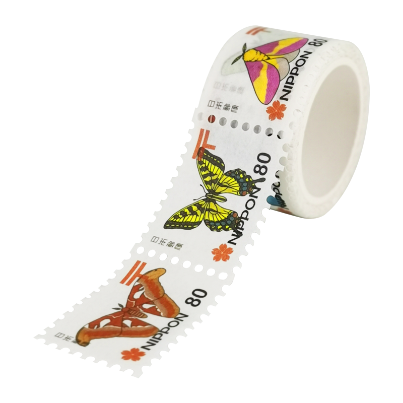 Stamp Washi Tape